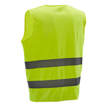 Load image into Gallery viewer, Adult high visibility safety vest 500 - neon yellow