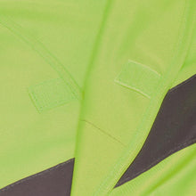 Load image into Gallery viewer, Adult high visibility safety vest 500 - neon yellow
