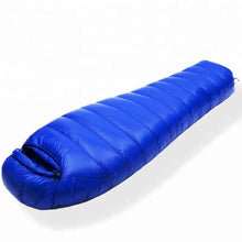 Load image into Gallery viewer, Ultracompact -5°C Mummy Shape Down Sleeping Bag