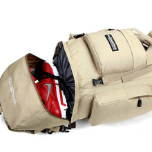 Load image into Gallery viewer, 85L Local Lion Waterproof Hiking Bag Camping Bag Mountaineering Bag Multipurpose Backpack