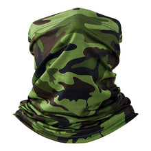 Load image into Gallery viewer, Colorful Neck Gaiter Windproof Hiking Buff Multipurpose Tube Head Scarf