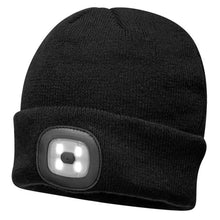 Load image into Gallery viewer, BEANIE HAT WITH LED