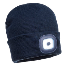 Load image into Gallery viewer, BEANIE HAT WITH LED