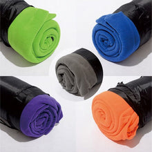 Load image into Gallery viewer, Coleman Fleece Sleeping Bag Liner