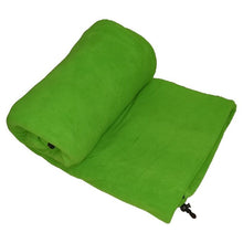 Load image into Gallery viewer, Coleman Fleece Sleeping Bag Liner