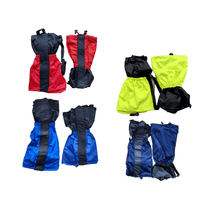 Load image into Gallery viewer, Waterproof Leg Gaiters Mudproof For Hiking Walking Trekking