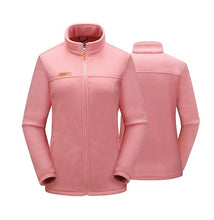 Load image into Gallery viewer, Womens Fleece Jacket