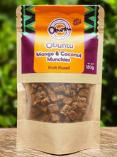 Load image into Gallery viewer, Obuntu snacks and energy bars