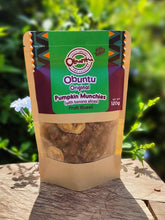 Load image into Gallery viewer, Obuntu snacks and energy bars