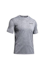 Load image into Gallery viewer, Mens Hiking Tshirt Quick-Dry Breathable Polyester Shortsleeved Tshirt for Active Outdoor Sports