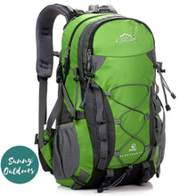 Load image into Gallery viewer, 40L Outdoor Local Lion Electron 40 Waterproof Hiking Bag Camping Daypack Multipurpose Backpack