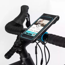 Load image into Gallery viewer, 900 M/L Waterproof Bike Smartphone Holder