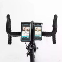Load image into Gallery viewer, 900 M/L Waterproof Bike Smartphone Holder