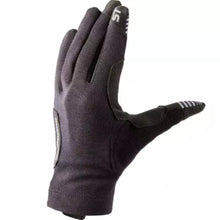 Load image into Gallery viewer, Mountain Biking Gloves ST 100 - Blac