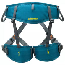 Load image into Gallery viewer, CLIMBING HARNESS EASY 3 BLUE