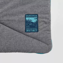 Load image into Gallery viewer, Cotton Sleeping Bag For Camping Arpenaz 10° Cotton