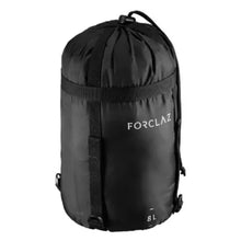 Load image into Gallery viewer, Compression Bag For Sleeping Bag Trek 8 L Black