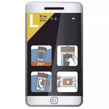 Load image into Gallery viewer, WATERPROOF PHONE POUCH