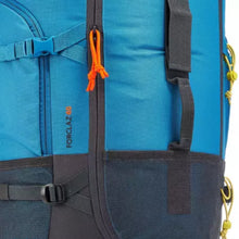 Load image into Gallery viewer, Forclaz Trekking Backpack 60 Litres - Blue