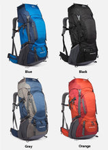 Load image into Gallery viewer, 70+10L Jetboil Mountaineering Rucksack