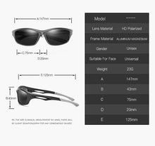 Load image into Gallery viewer, Ultralight UV400 Sunglasses For Hiking, Cycling Eye Fashion Wear