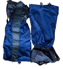 Load image into Gallery viewer, Waterproof Leg Gaiters Mudproof For Hiking Walking Trekking
