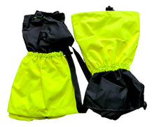 Load image into Gallery viewer, Waterproof Leg Gaiters Mudproof For Hiking Walking Trekking