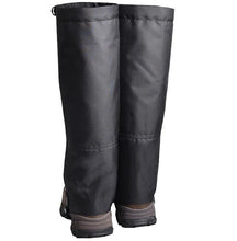 Load image into Gallery viewer, Oxford Fabric Leg Gaiters