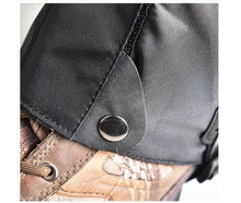 Load image into Gallery viewer, Oxford Fabric Leg Gaiters