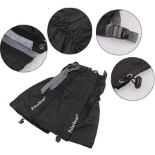 Load image into Gallery viewer, Polarbear Zipper Leg Gaiters Waterproof Mudproof For Hiking Walking Trekking