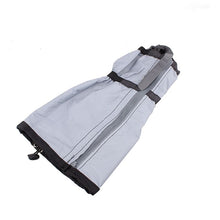 Load image into Gallery viewer, Polarbear Zipper Leg Gaiters Waterproof Mudproof For Hiking Walking Trekking