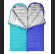 Load image into Gallery viewer, -10°C Envelope-Shaped Down Sleeping Bag