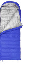 Load image into Gallery viewer, -10°C Envelope-Shaped Down Sleeping Bag