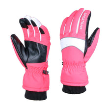 Load image into Gallery viewer, SportsPro Hiking Gloves Waterproof Windproof Riding Warm Cold Weather Gloves