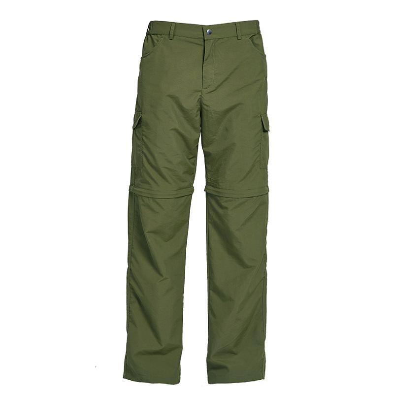 Womens Quick-dry cargo pants with detachable legs, for hiking, camping –  Sunny Outdoors