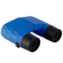 Load image into Gallery viewer, Adult fixed focus binoculars - x10 magnification - blue