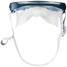 Load image into Gallery viewer, Adult or kids' snorkelling mask snk 500 - grey