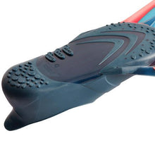 Load image into Gallery viewer, Adult snorkelling fins snk 900 neon grey - Sunny Outdoors