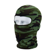 Load image into Gallery viewer, Windproof Colorful balaclava for hiking cold protection motorcycle wind protection breathable moisture wicking hat