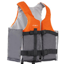 Load image into Gallery viewer, Kayak, stand-up-paddle and dinghy buoyancy aid/ Life jacket - orange