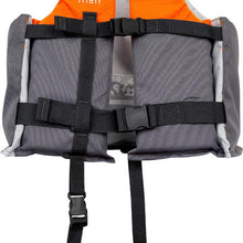 Load image into Gallery viewer, Kayak, stand-up-paddle and dinghy buoyancy aid/ Life jacket - orange