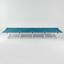 Load image into Gallery viewer, Camping bed basic camp bed 60 cm 1 person