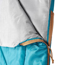 Load image into Gallery viewer, Camping sleeping bag arpenaz 20°