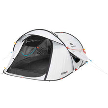 Load image into Gallery viewer, 2 person blackout pop-up tent - 2 seconds fresh & black