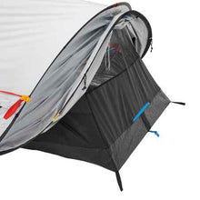 Load image into Gallery viewer, 2 person blackout pop-up tent - 2 seconds fresh & black