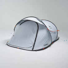 Load image into Gallery viewer, 2 person blackout pop-up tent - 2 seconds fresh & black