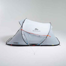 Load image into Gallery viewer, 2 person blackout pop-up tent - 2 seconds fresh & black