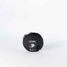 Load image into Gallery viewer, 2 person blackout pop-up tent - 2 seconds fresh & black