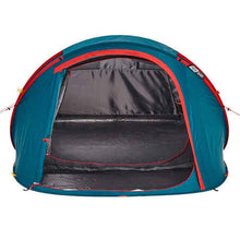Load image into Gallery viewer, 2 person blackout pop-up tent - 2 seconds xl fresh & black