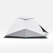 Load image into Gallery viewer, 2 person blackout poled tent - mh100 fresh & black